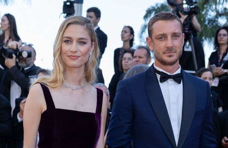 Pierre Casiraghi et Beatrice Borromeo bientôt parents : elle dévoile un ventre arrondi