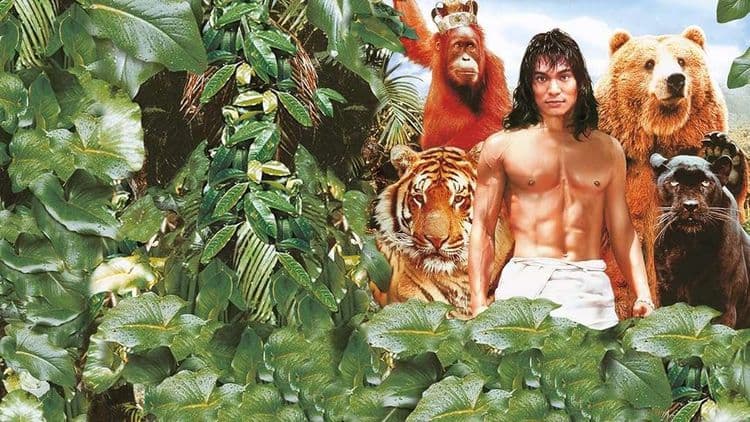 Le Livre de la jungle a eu droit à un live-action totalement oublié