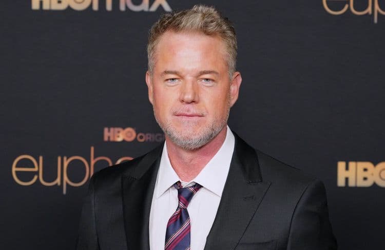 Grey’s Anatomy : Eric Dane retient ses larmes en évoquant son combat contre la maladie de Charcot