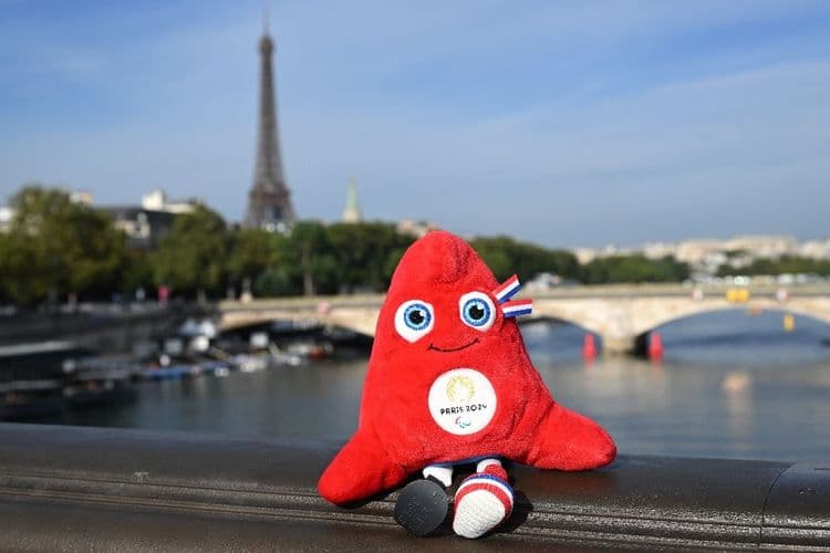 JO-2024: les eaux de la Seine dans un état "alarmant", s'inquiète une ONG