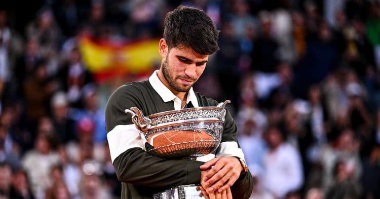 Carlos Alcaraz, mauvaise opération au classement ATP