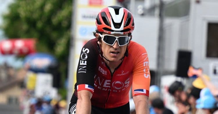 Thomas a un rêve pour son dernier Tour
