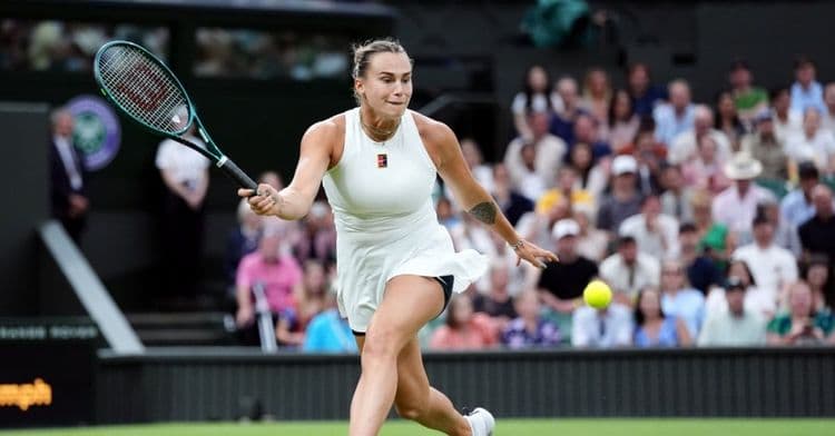 Sabalenka s'en sort