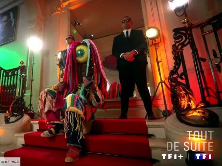 Mask Singer (TF1) : Shaggy, Sean Paul... toutes mes théories des internautes pour découvrir l'identité du Cyclope