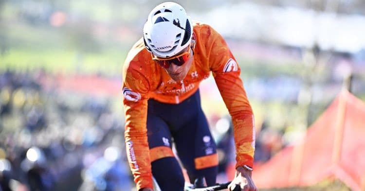Van der Poel, le difficile aveu