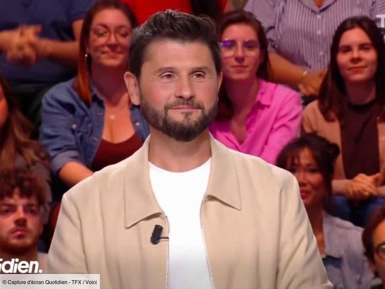 Christophe Beaugrand : après son home-jacking, il donne des nouvelles de sa famille
