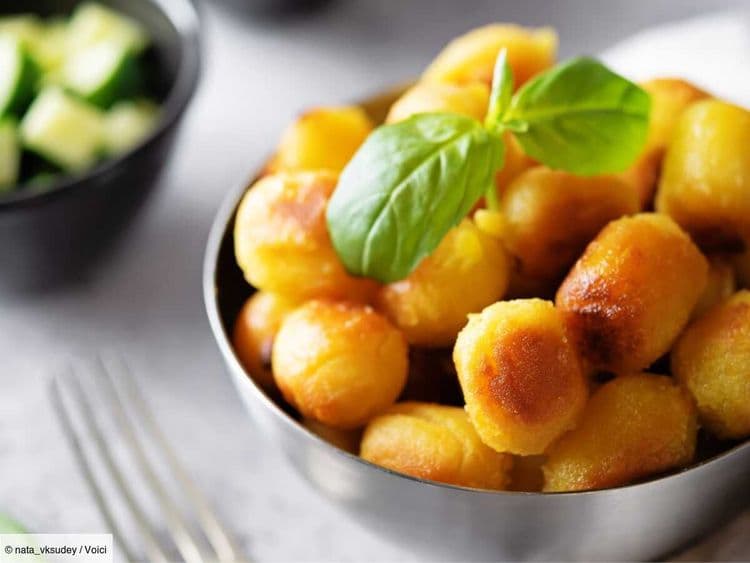 Gnocchis façon pop-corn : la version apéro ultra croustillante à faire au airfryer