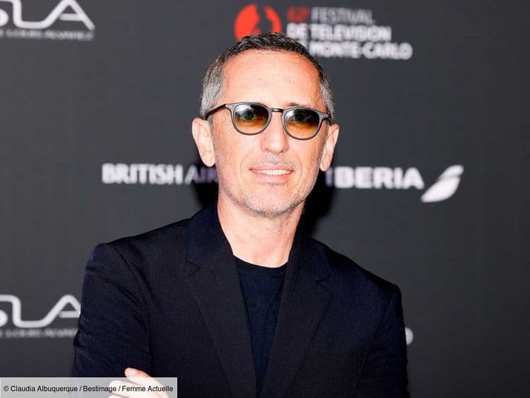 Gad Elmaleh grand-père : une adorable photo de sa petite-gille Ely a Disneyland dévoilée sur les réseaux sociaux !
