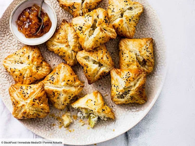 Que faire avec une pâte feuilletée ? Nos recettes croustillantes