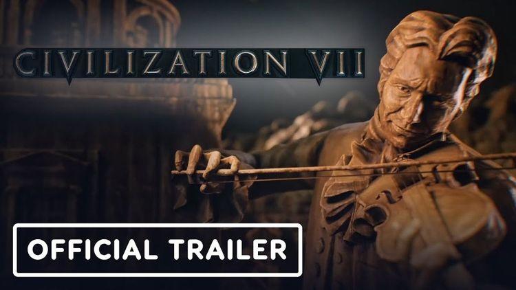 “Civilization 7” arrive en 2025 !