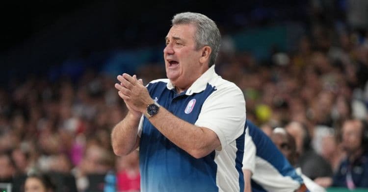 Donnadieu prêt à continuer avec les Bleus