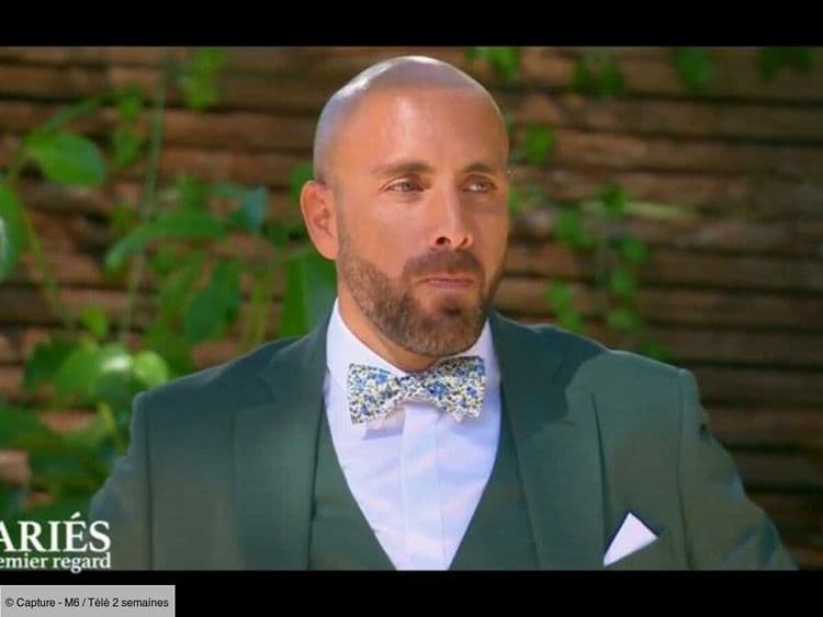 "On l'a dit à la production" : David (Mariés au premier regard) dévoile les coulisses de son incompatibilité avec Marina