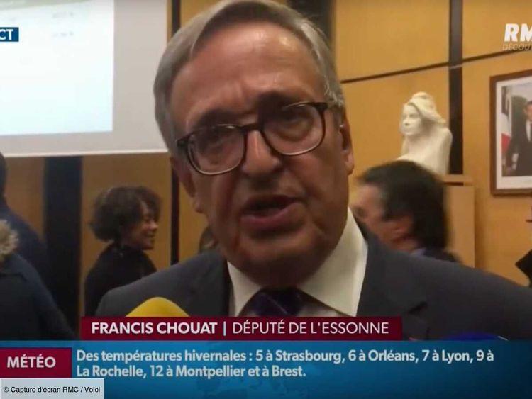 Mort de Francis Chouat : le tendre hommage de Manuel Valls à l'ancien maire d'Evry et ex-député de l'Essonne