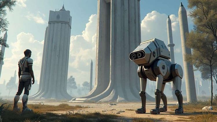 The Talos Principle revient en 2025 avec une refonte totale sur l’Unreal Engine 5