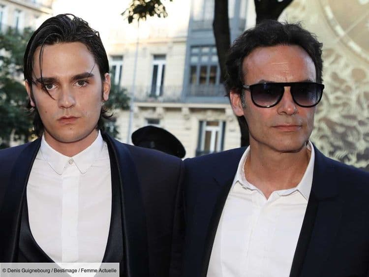"C'était la compagne de mon père" : Alain-Fabien Delon change de version au sujet d'Hiromi Rollin et s'en prend à son frère Anthony et son "égo démesuré"