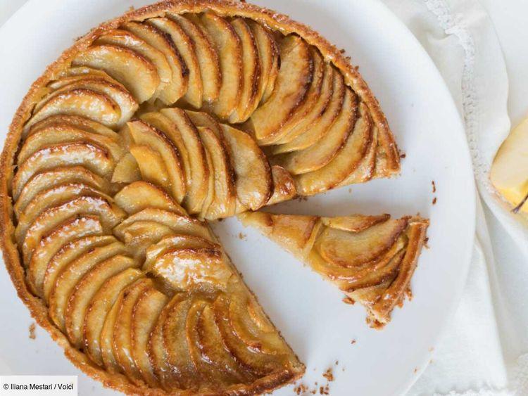 Tarte aux pommes alsacienne : la recette absolument divine qui va ravir vos papilles