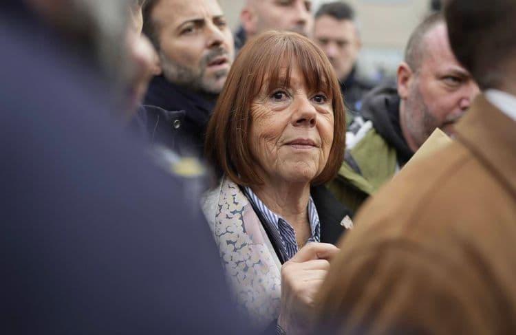 Gisèle Pelicot choisie par 10 000 jeunes du monde entier comme lauréate du Prix Liberté