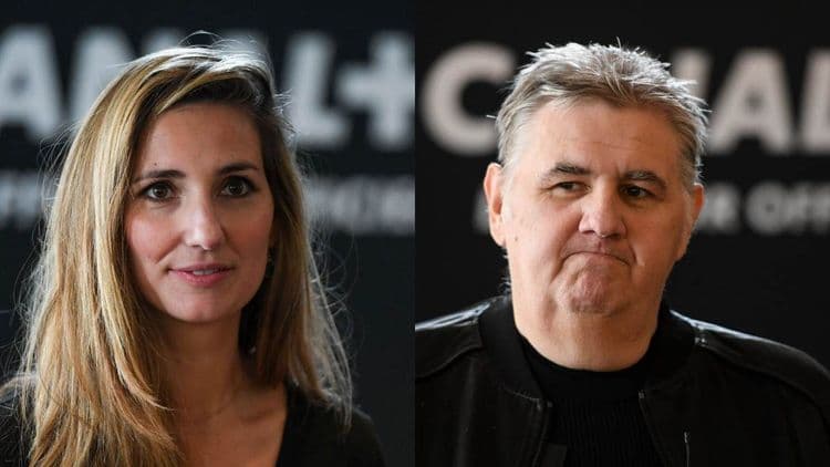 Pierre Ménès et Marie Portolano, c’est confirmé !