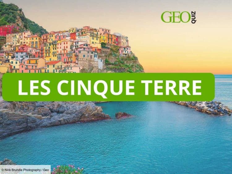 Les Cinque Terre : Testez vos connaissances sur ces magnifiques villages côtiers d'Italie!