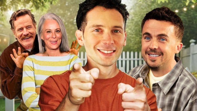 Tournage de Malcolm : des images inédites et des retours qui raviront les fans, tous les détails !