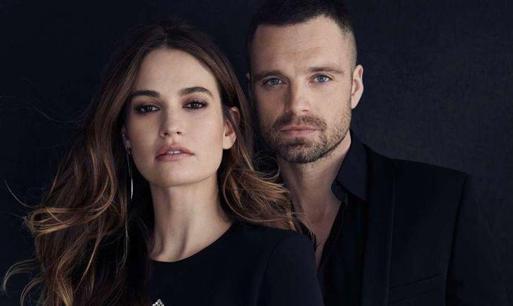 Sebastian Stan et Lily James se retrouvent dans un nouveau thriller psychologique