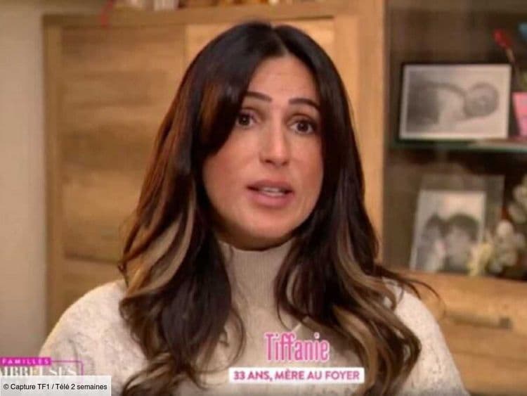 “Il est parti trop tôt” : Tiffany Esposito (Familles nombreuses) bouleversée, annonce le décès d’un être cher