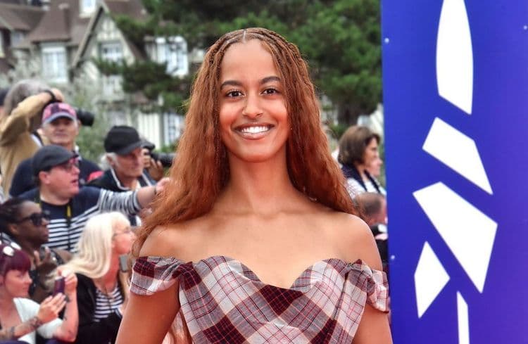 Malia Obama passe derrière la caméra pour Nike