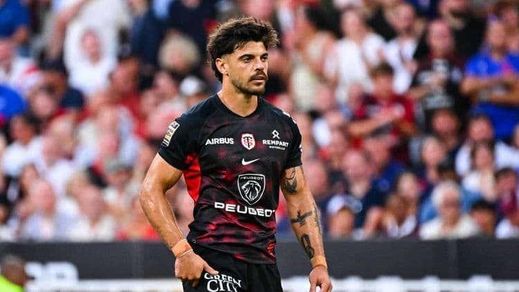 Romain Ntamack, c'est confirmé !