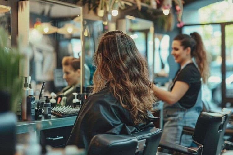 Italie : 500 euros d’amende pour les coiffeurs abusant du shampoing