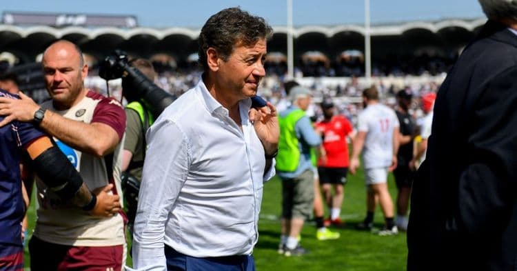 Marti: "On ne rivalise pas encore avec les Toulousains"