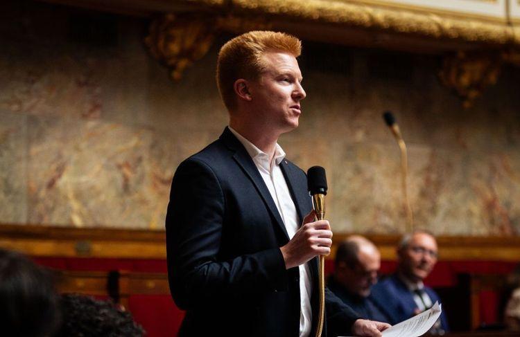 Législatives 2024 : Adrien Quatennens renonce à sa candidature