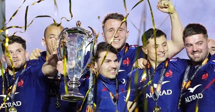 Florian Grill remercie les Bleus