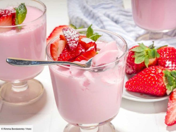 Mousse aux fraises allégée : la recette fraîche et peu calorique qui fait rimer plaisir et légèreté