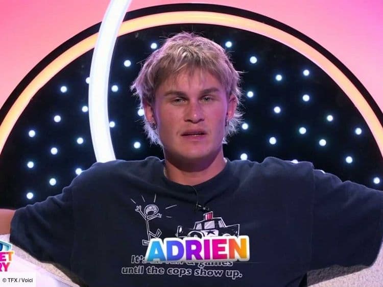 "J’ai peur de souffrir" : Adrien (Secret Story) se confie sur son coup de foudre pour Pimprenelle et partage ses doutes concernant la sincérité de la jeune femme