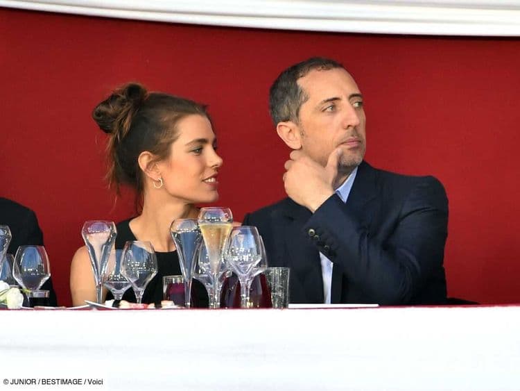 Charlotte Casiraghi et Gad Elmaleh : les deux ex à nouveau réunis sur le Rocher dix ans après leur séparation pour une occasion spéciale