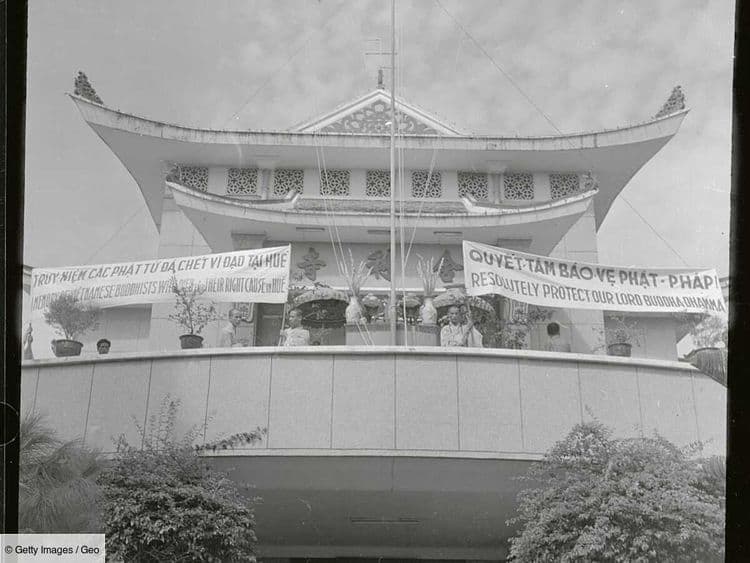 Vietnam 1963: pourquoi les États-Unis ont abandonné leur allié Diêm