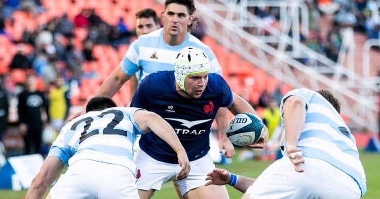 UBB: Barlot débarque, en attendant Woki