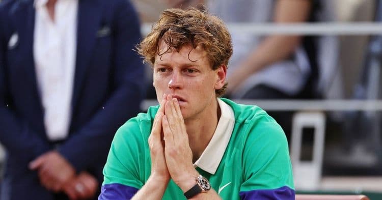 Jannik Sinner, le terrible aveu