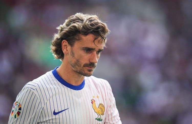 Antoine Griezmann, père pour la 4e fois : il annonce l’heureuse nouvelle en photo