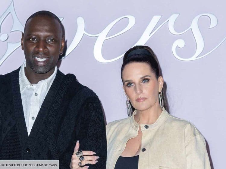 Omar Sy : sa fille Sabah se lance dans la musique et dévoile sa première chanson !