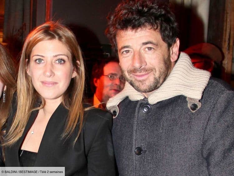 Amanda Sthers adresse un tendre message à son ex-mari Patrick Bruel pour une occasion particulière !