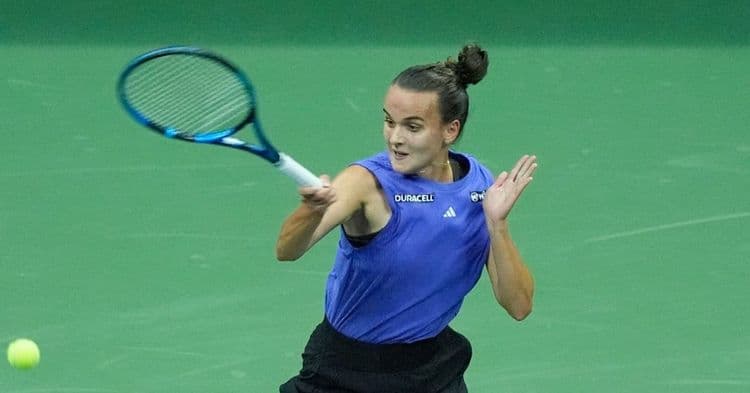 Pékin: Burel va retrouver Gauff