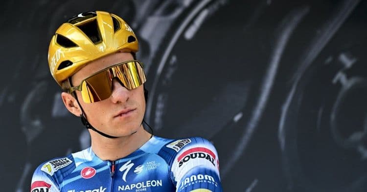 Le dur constat d'Evenepoel