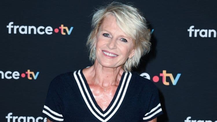 Sophie Davant, à 62 ans et mariée : "J'ai envie de m'éclater"