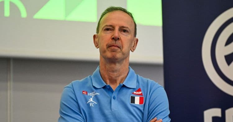 Collet veut "une vraie équipe" aux Jeux