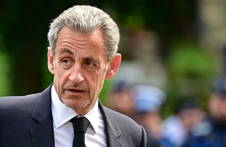 Nicolas Sarkozy déchu de sa Légion d'honneura après sa condamnation, il réagit