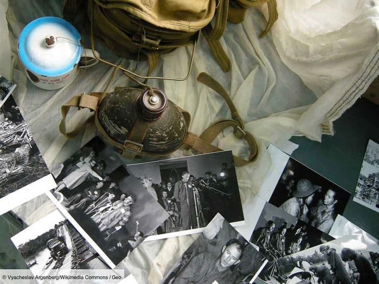 "Sông": la guerre du Vietnam racontée en bande-dessinée par une résistante devenue cinéaste