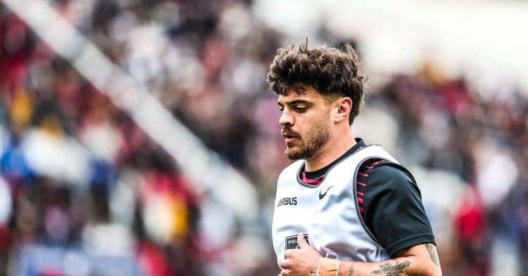 Romain Ntamack, le choix est fait