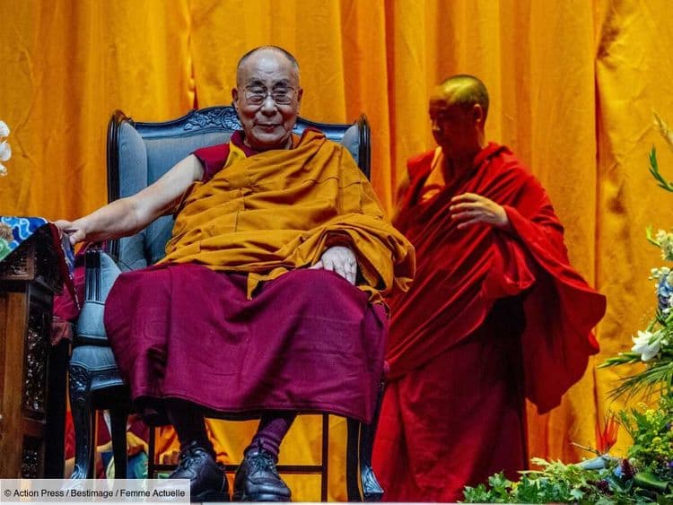 Le Dalaï Lama fête ses 90 ans : qui va lui succéder ?