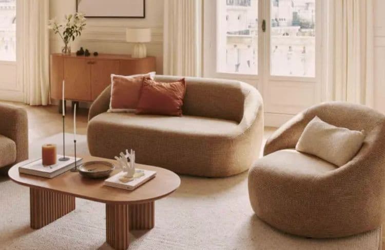 Fauteuil, canapé : voici le modèle le plus en vogue de la saison
